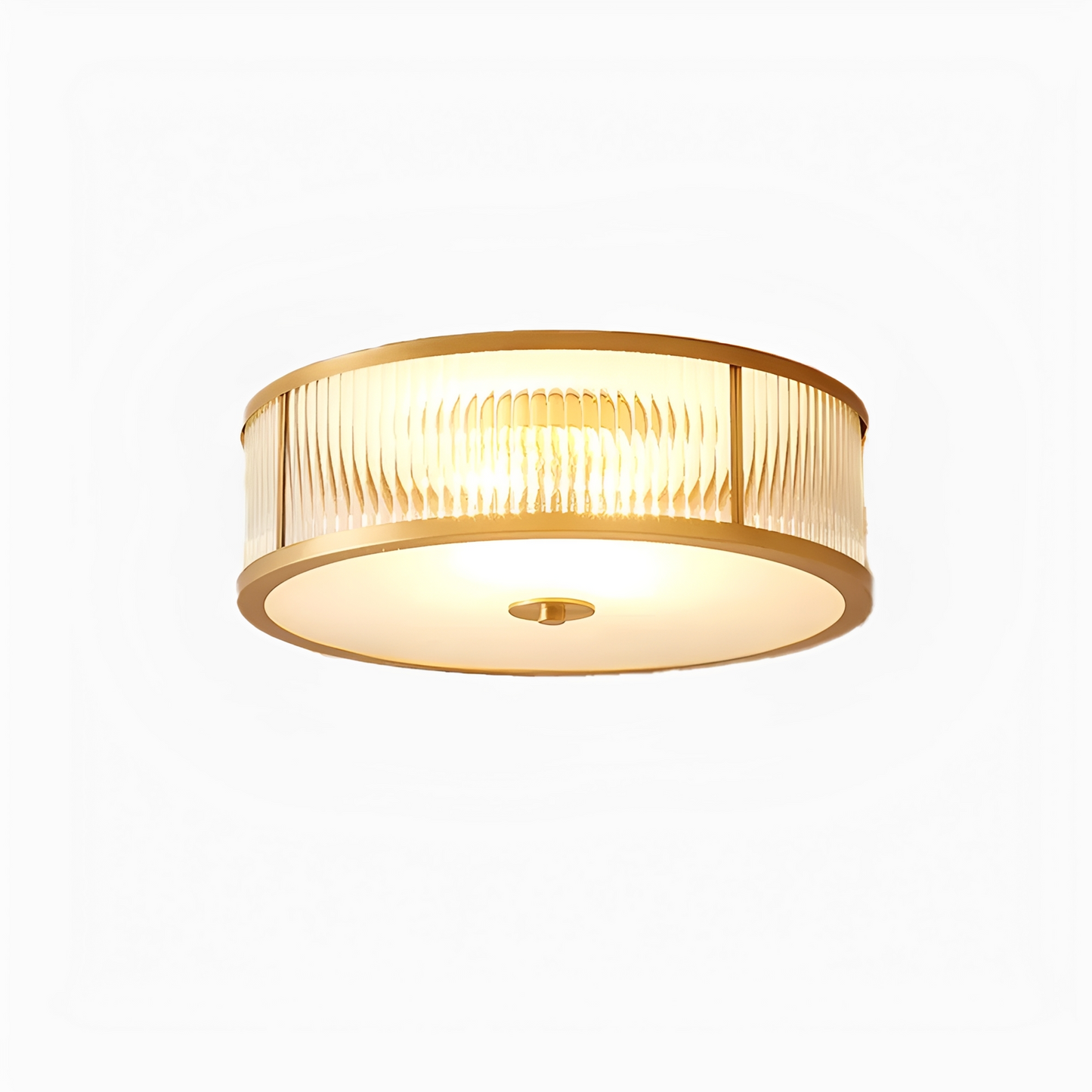 Rave – LED-Deckenlampe im Amerikanischen Stil