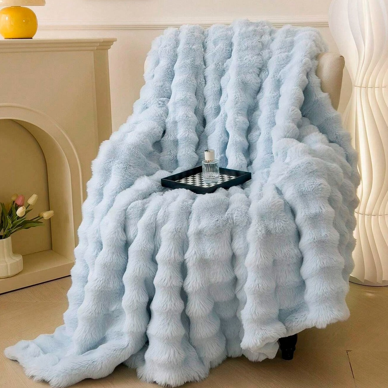 Avelyn – Bubble-Samtdecke