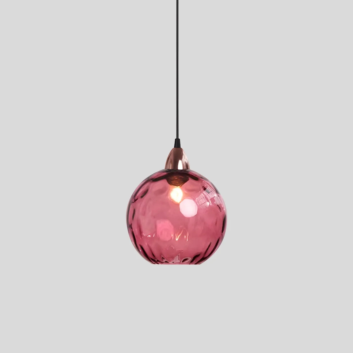 Emiko – Moderne Glas-Hängeleuchte