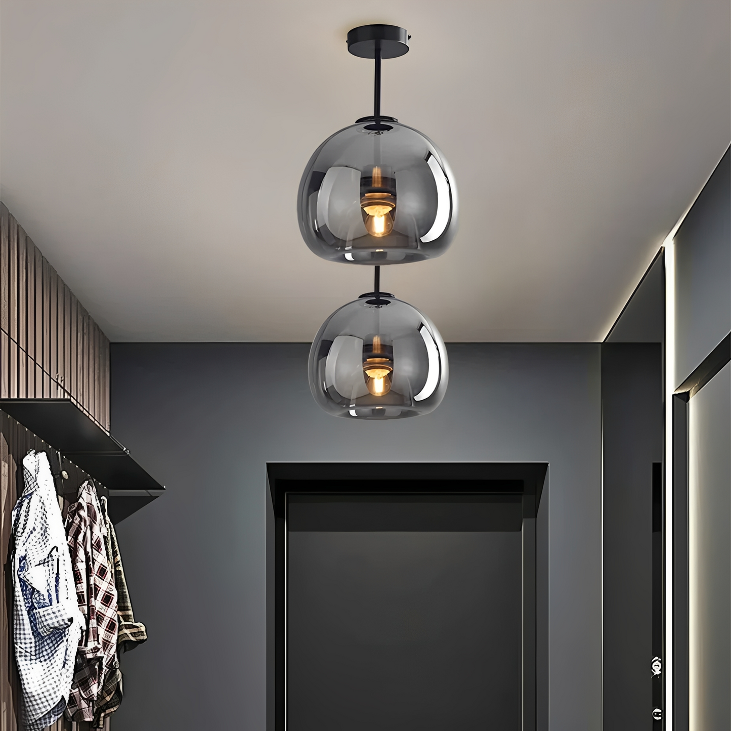 Marian – Minimalistische Light-Luxury Deckenleuchte
