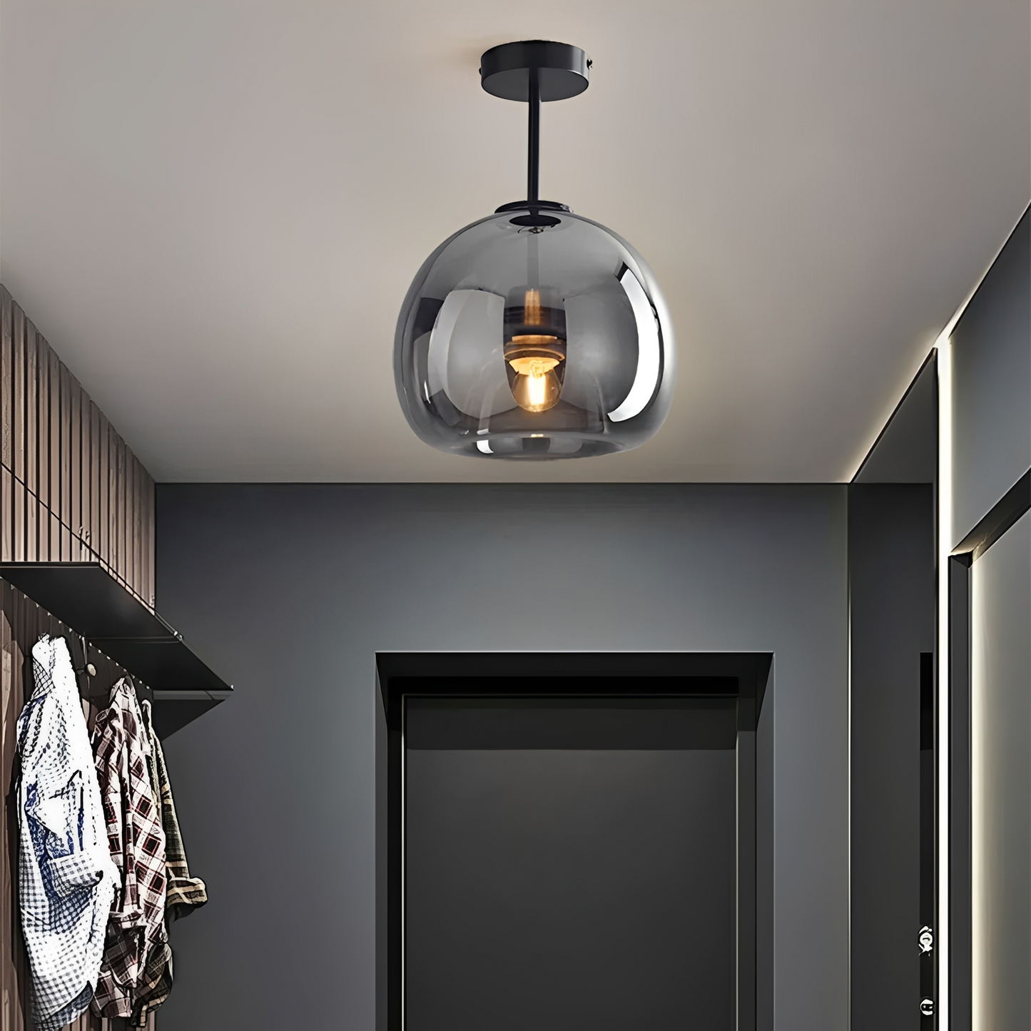 Marian – Minimalistische Light-Luxury Deckenleuchte