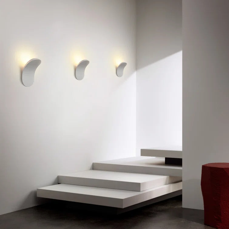 Orina – Exquisite Nordische Designer-Wandleuchte