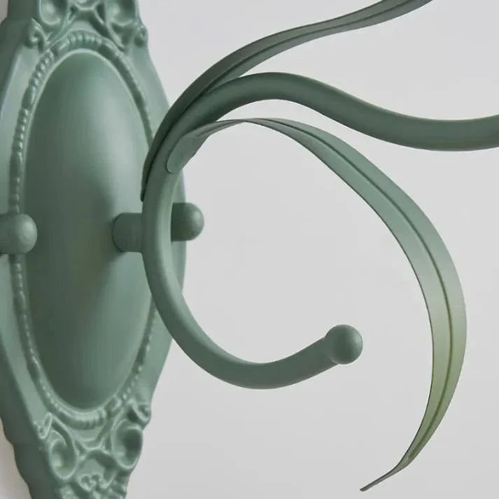Kaede – Klassische Retro Blumenlampe