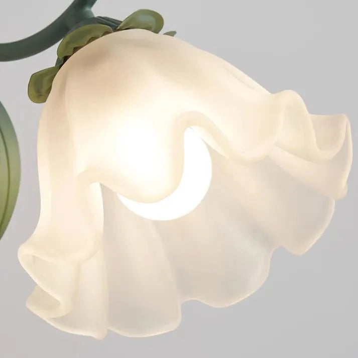 Kaede – Klassische Retro Blumenlampe