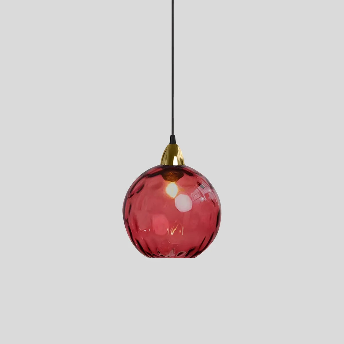 Emiko – Moderne Glas-Hängeleuchte