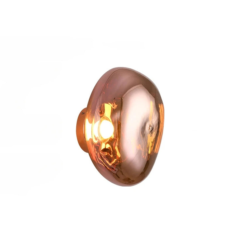 Kaito – Lava Design-Wandleuchte
