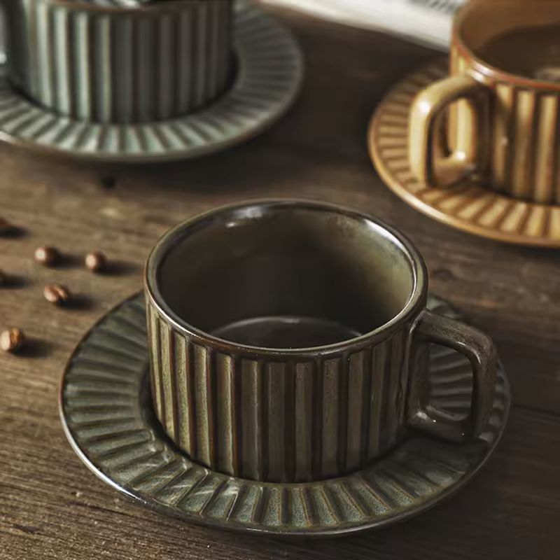 Yumi – Minimalistische Kaffeetasse