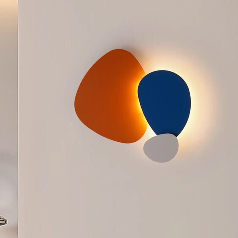 Kimi – Trendige LED Wandlampe