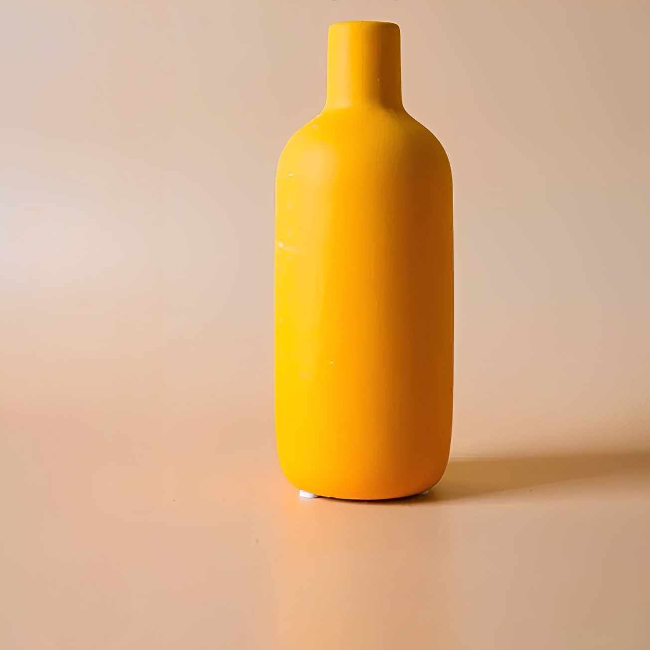 Clara – Nordic Stil Weiße Keramikvase