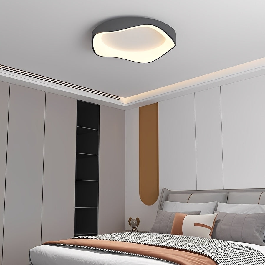 Macaria – Moderne Macaron LED-Deckenleuchte