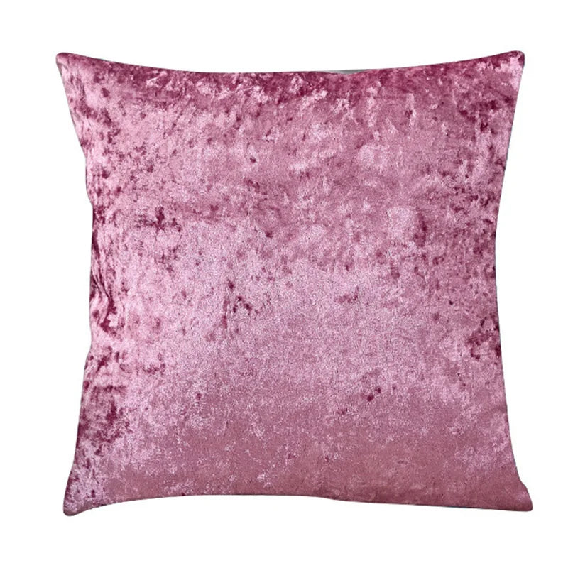 Carina – Superzartes Velours Sierkussen