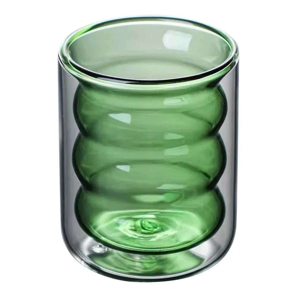 Ashti – Doppeltwandige Glas-Tasse