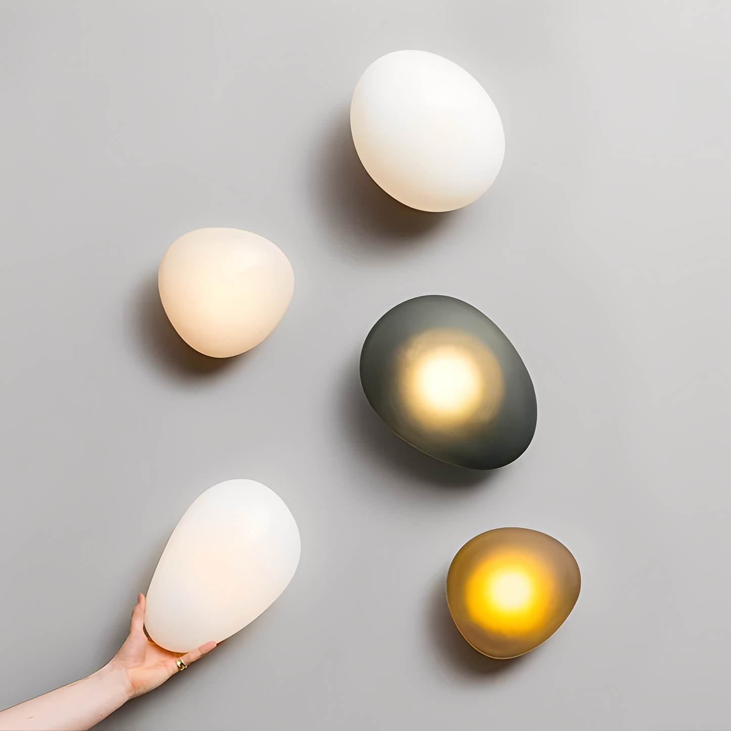 Tess – Moderne Wandleuchte