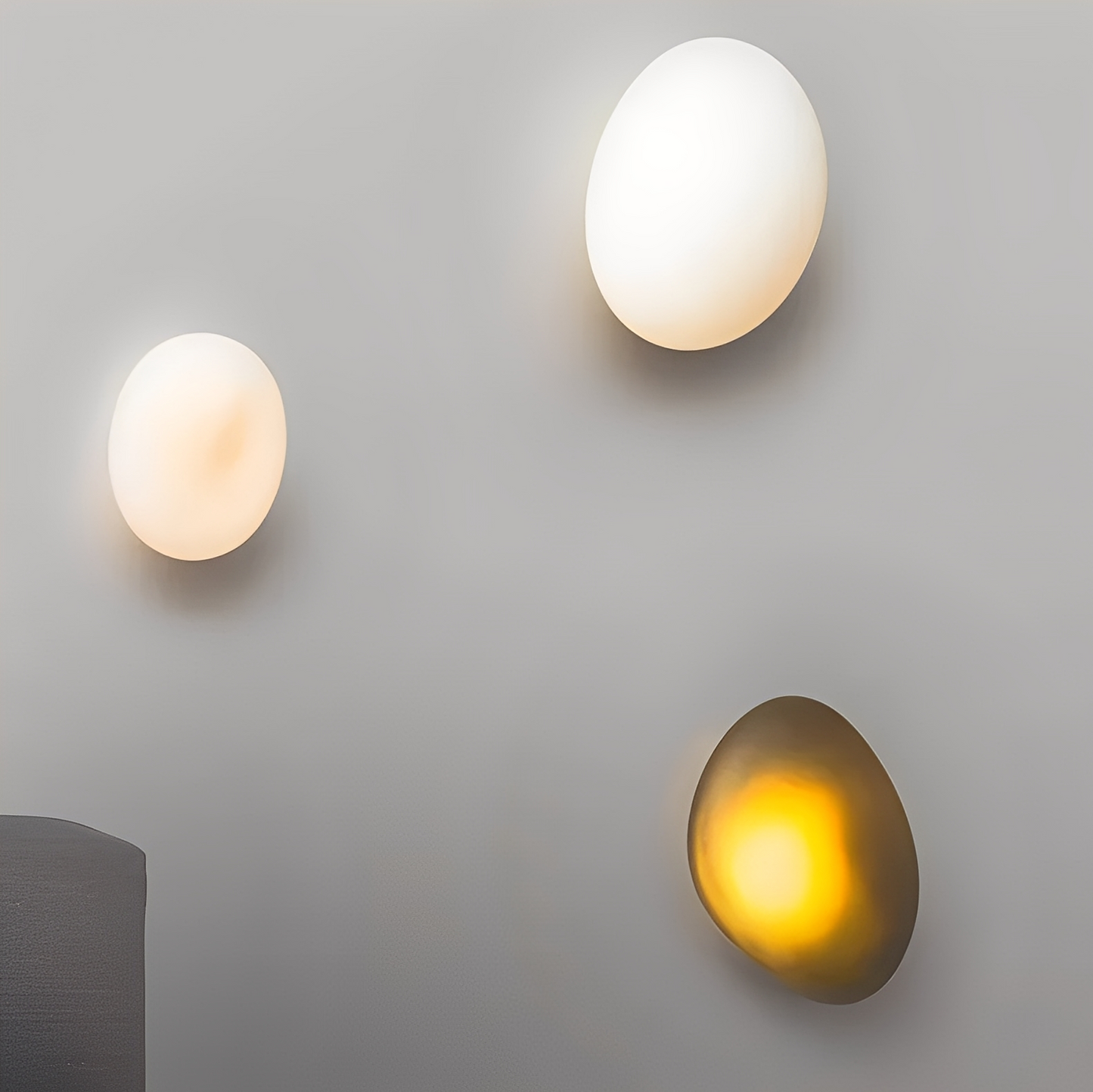 Tess – Moderne Wandleuchte