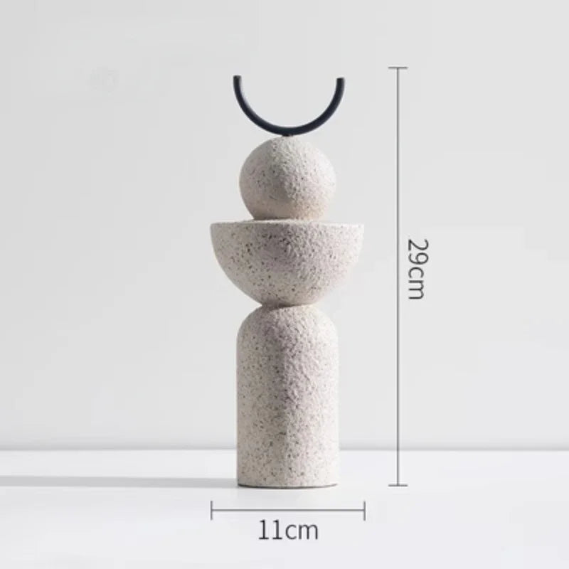 Klair – Kreative Sandstein-Ornamente