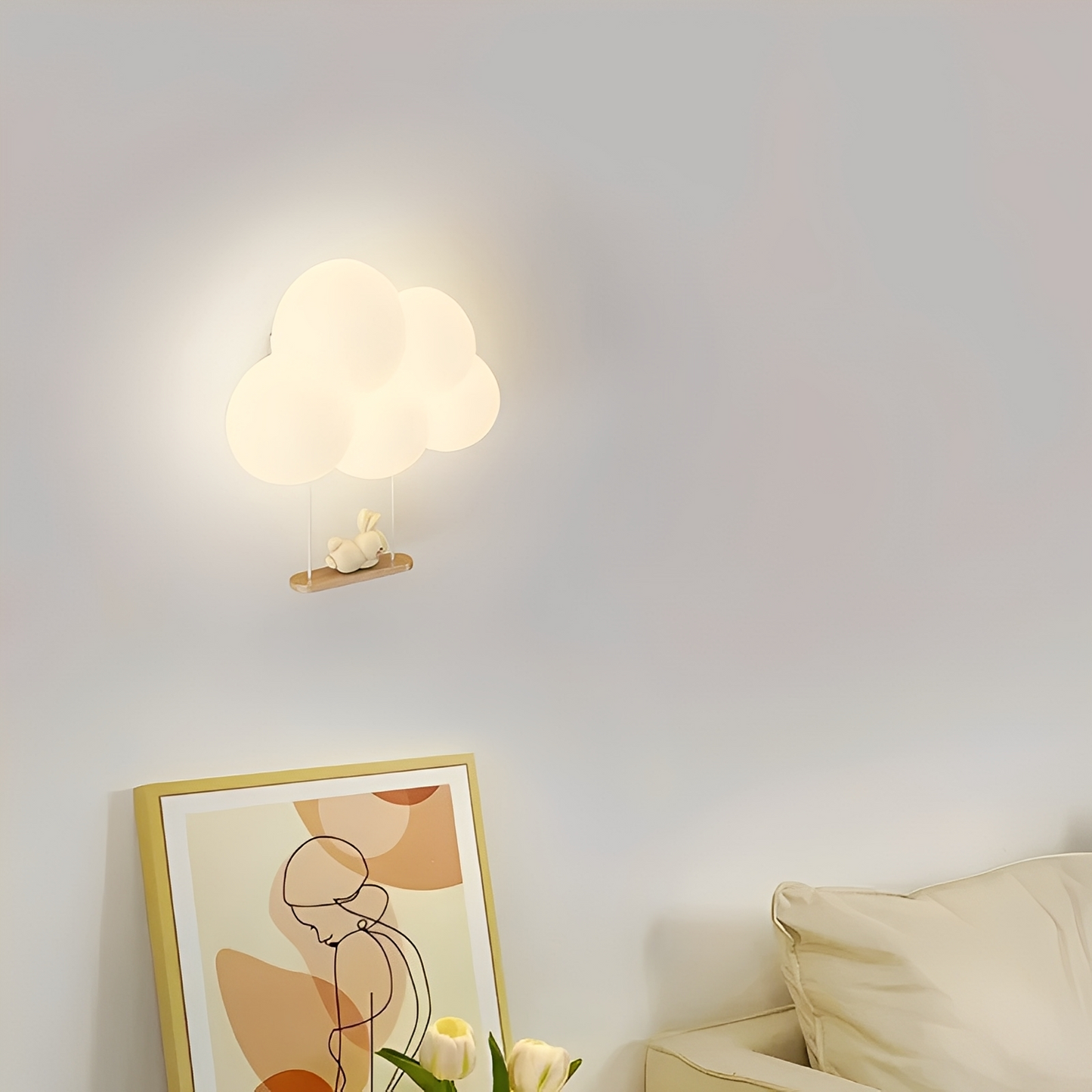 Kohana – LED-Wandleuchte