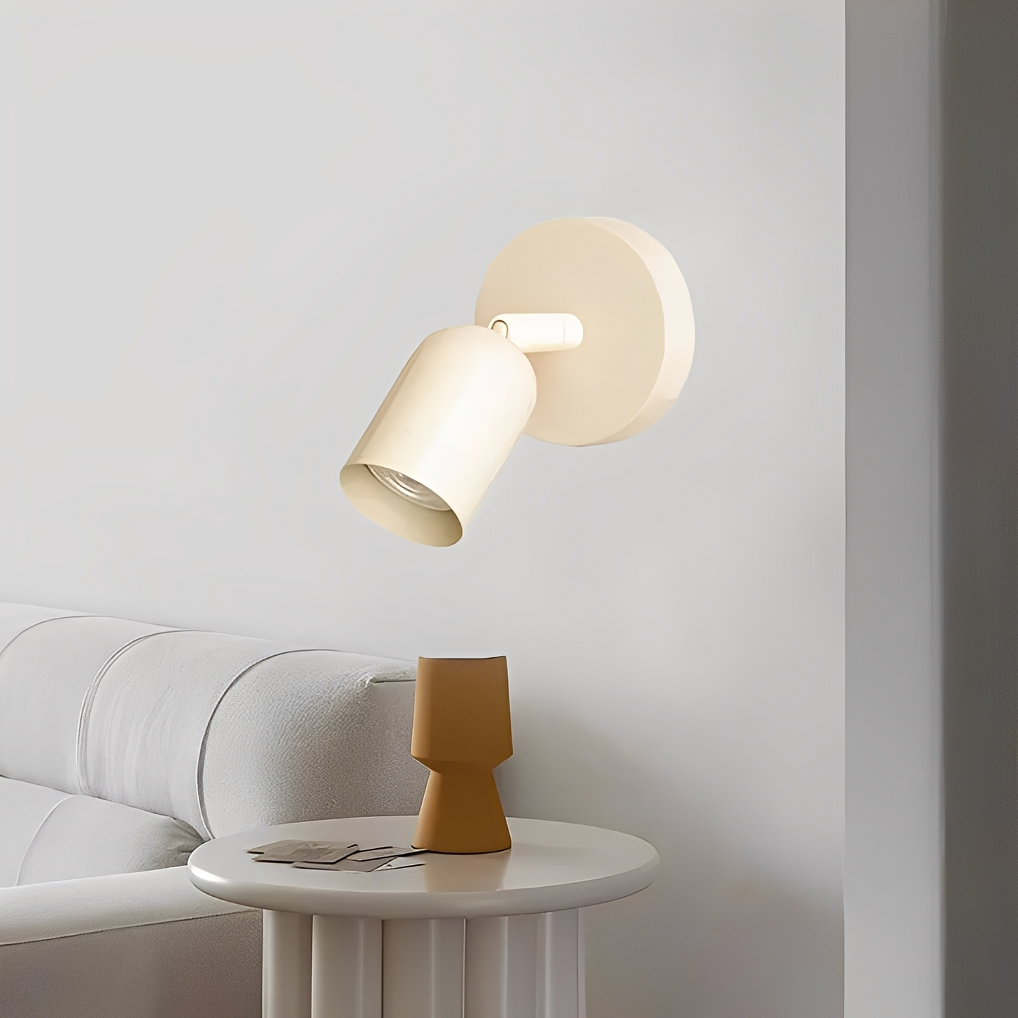 Maison – Rotierende LED Wandleuchte
