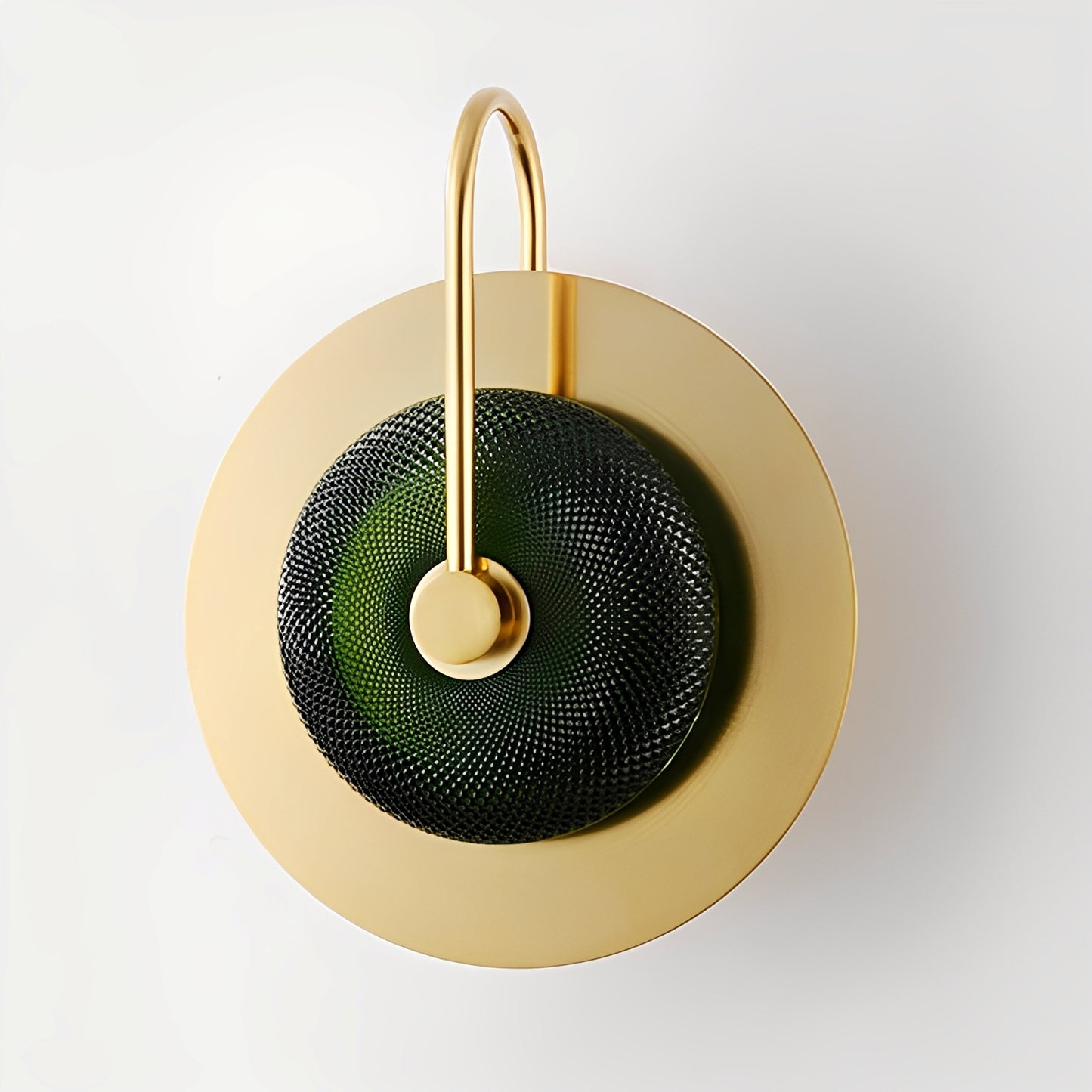 Kaela – Moderne Runde Wandlampe