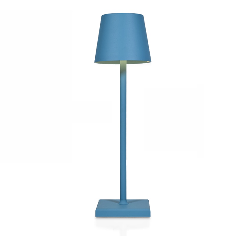 Willard – Tischlampe mit Drei-Farben Funktion und Ladeanschluss