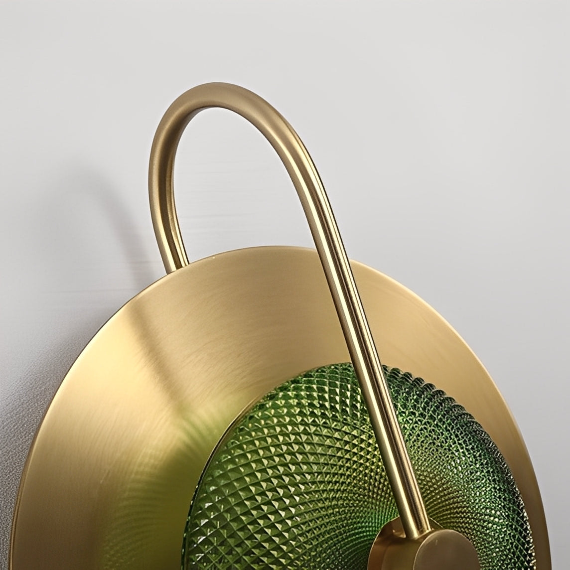 Kaela – Moderne Runde Wandlampe