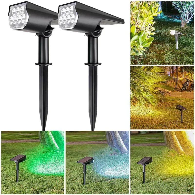 Hikari – Solar-LED-Spotlight