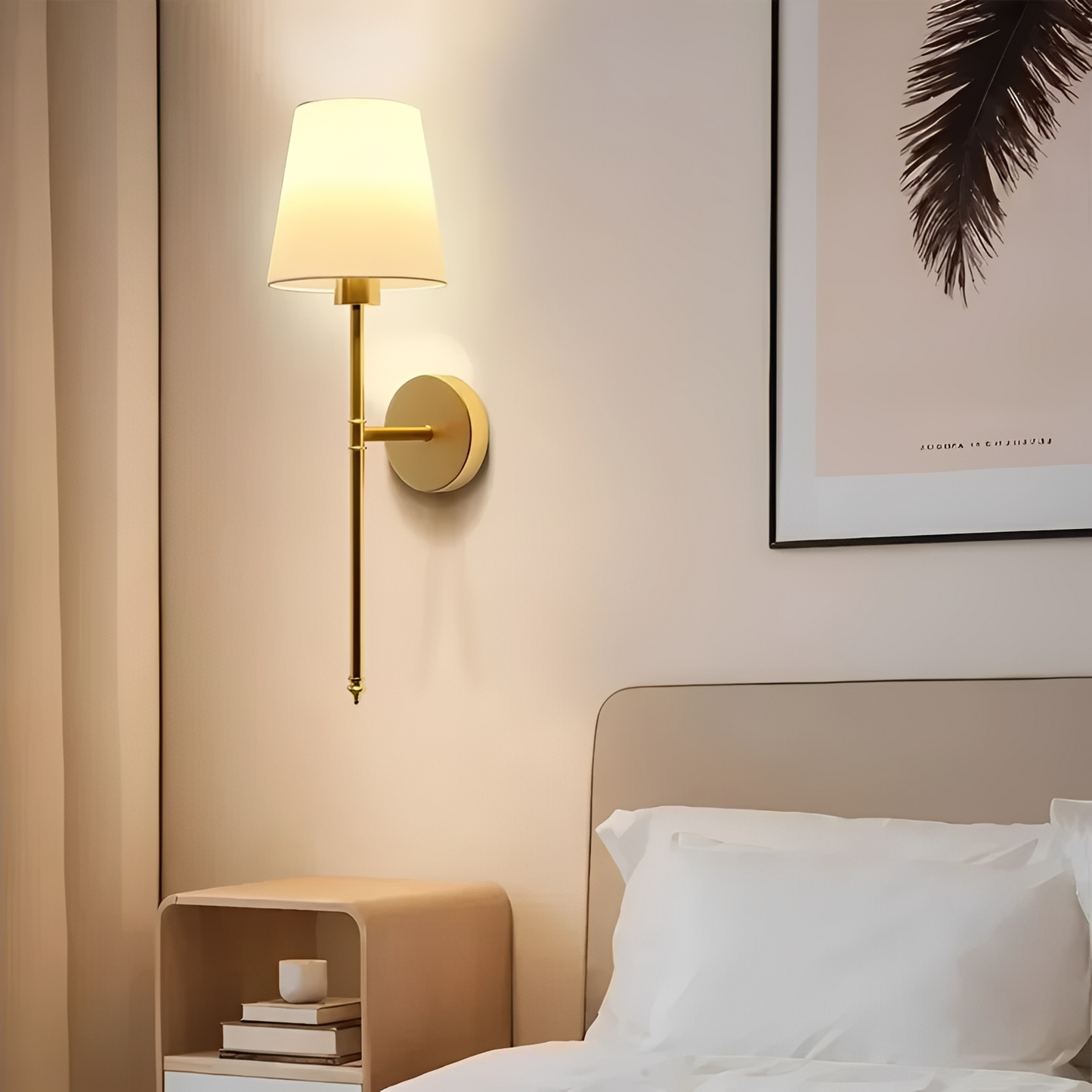 Ember – Amerikanische Design-Wandleuchte