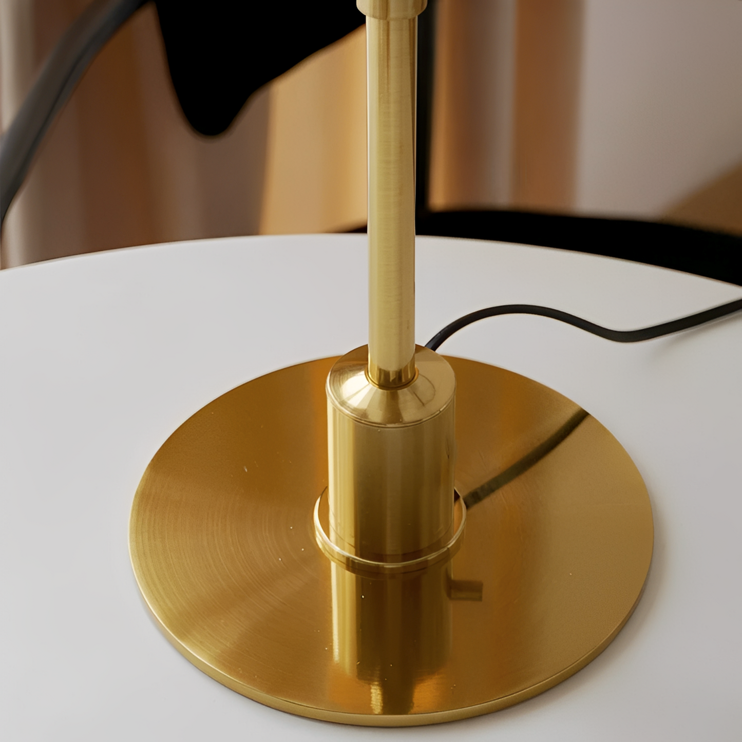 Eldric – Nordische Retro-Designer-Stehleuchte