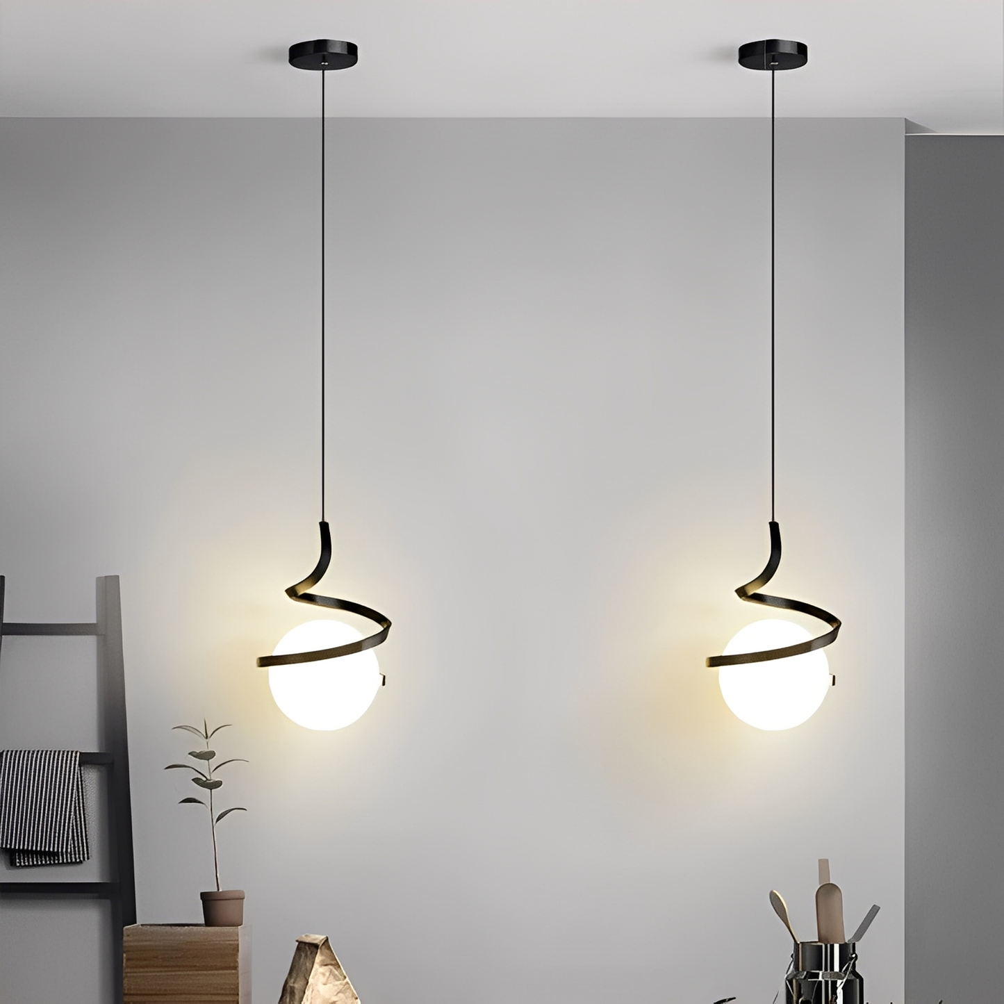 Kimi – Moderne Minimalistische Pendelleuchte