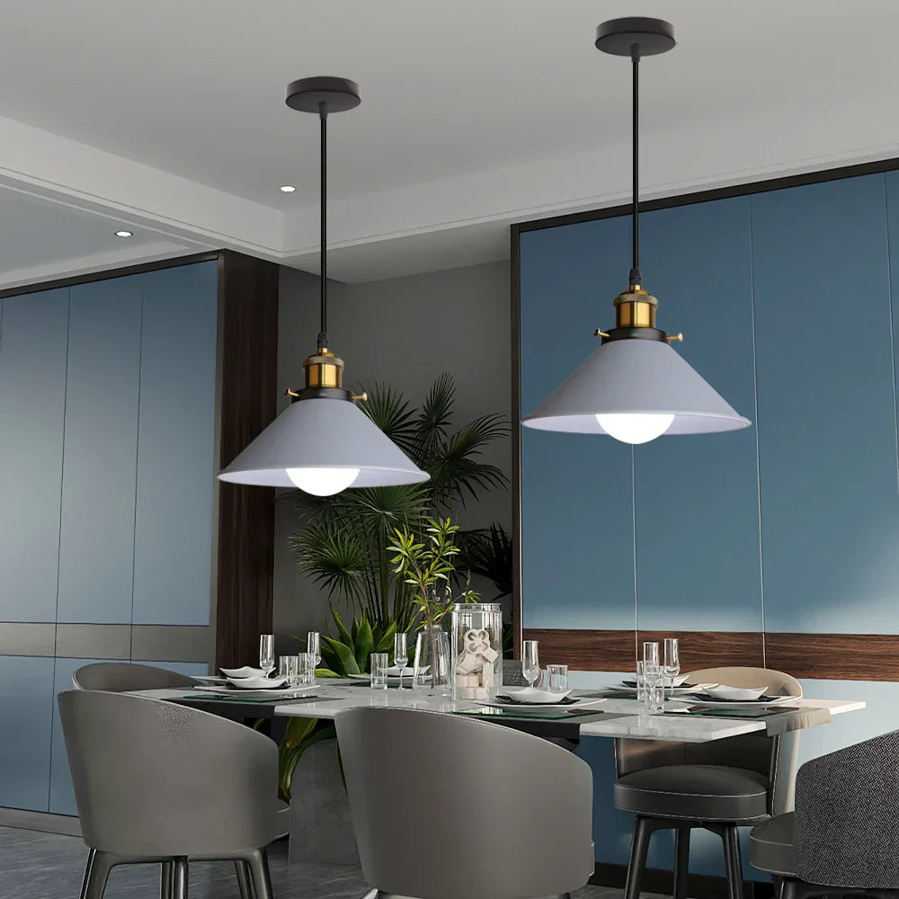 Harry – Industrielle Deckenlampe
