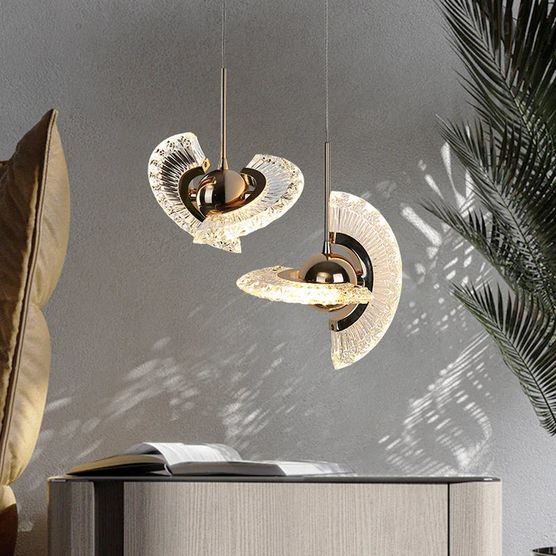 Emi – Moderne LED-Mini Pendelleuchte