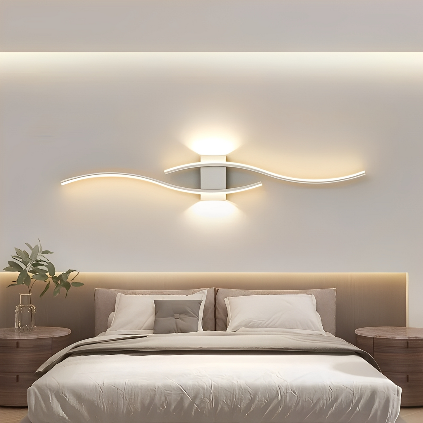 Kairi – Moderne Minimalistische Wandleuchte