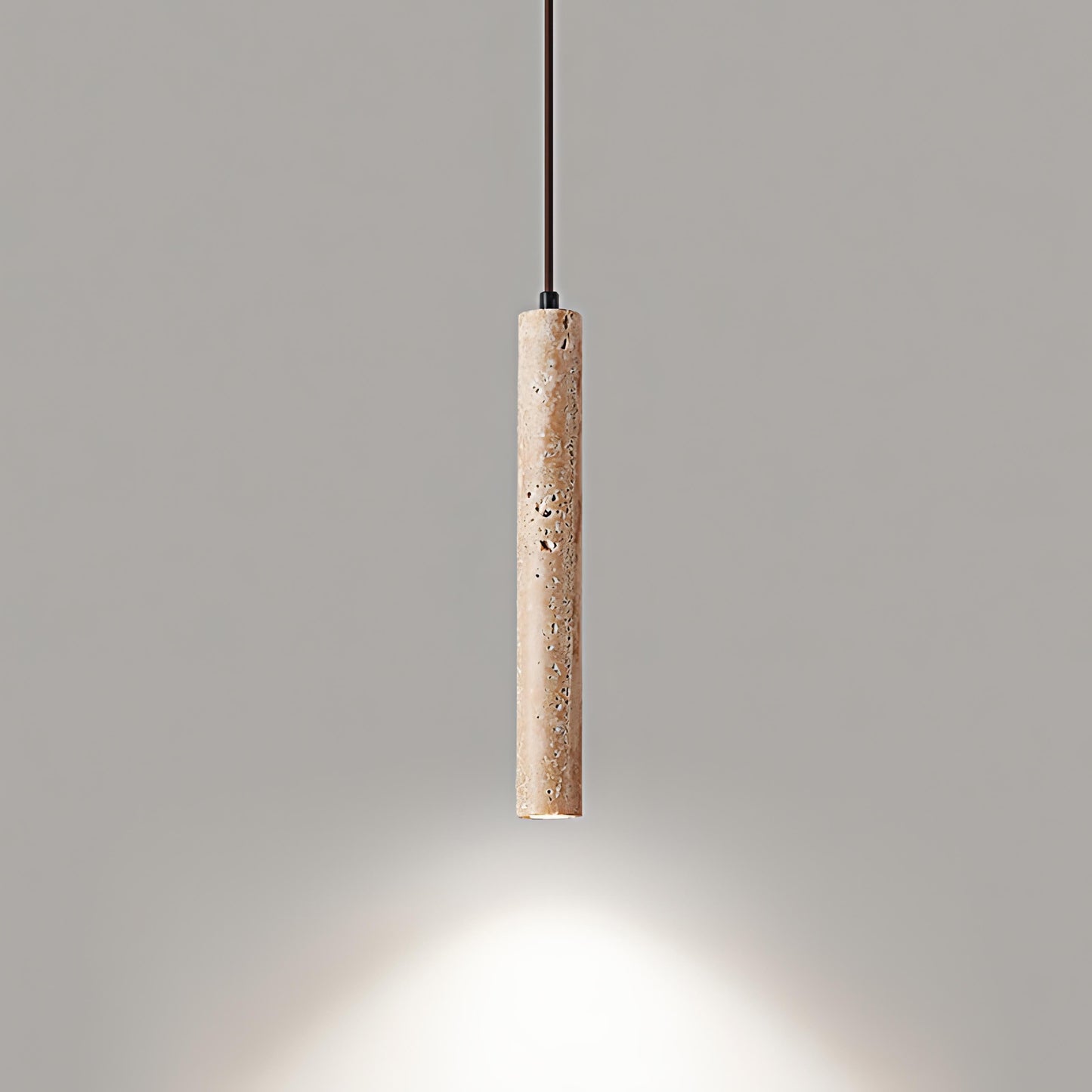 Linea – Minimalistische Wand-Pendelleuchte