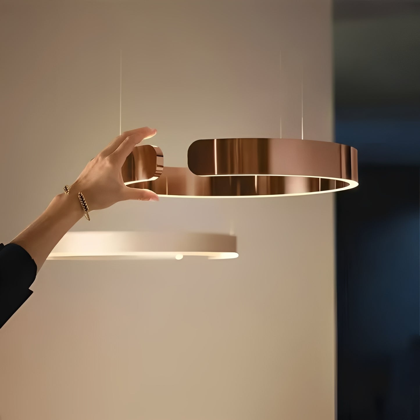 Elysia – Nordische Moderne Minimalistische Lampe