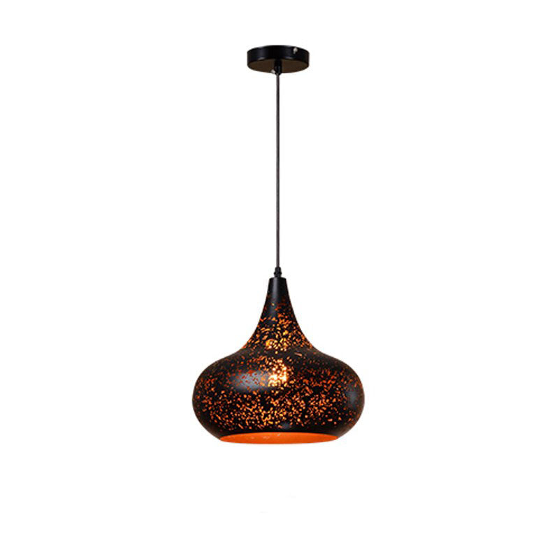 Renka – Vintage Metall-Pendelleuchte