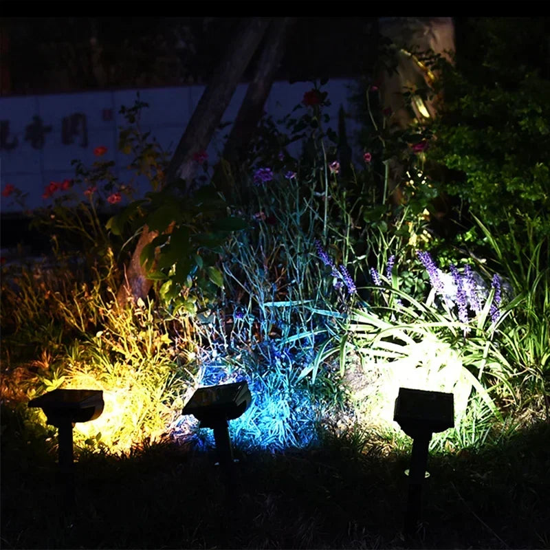 Hikari – Solar-LED-Spotlight
