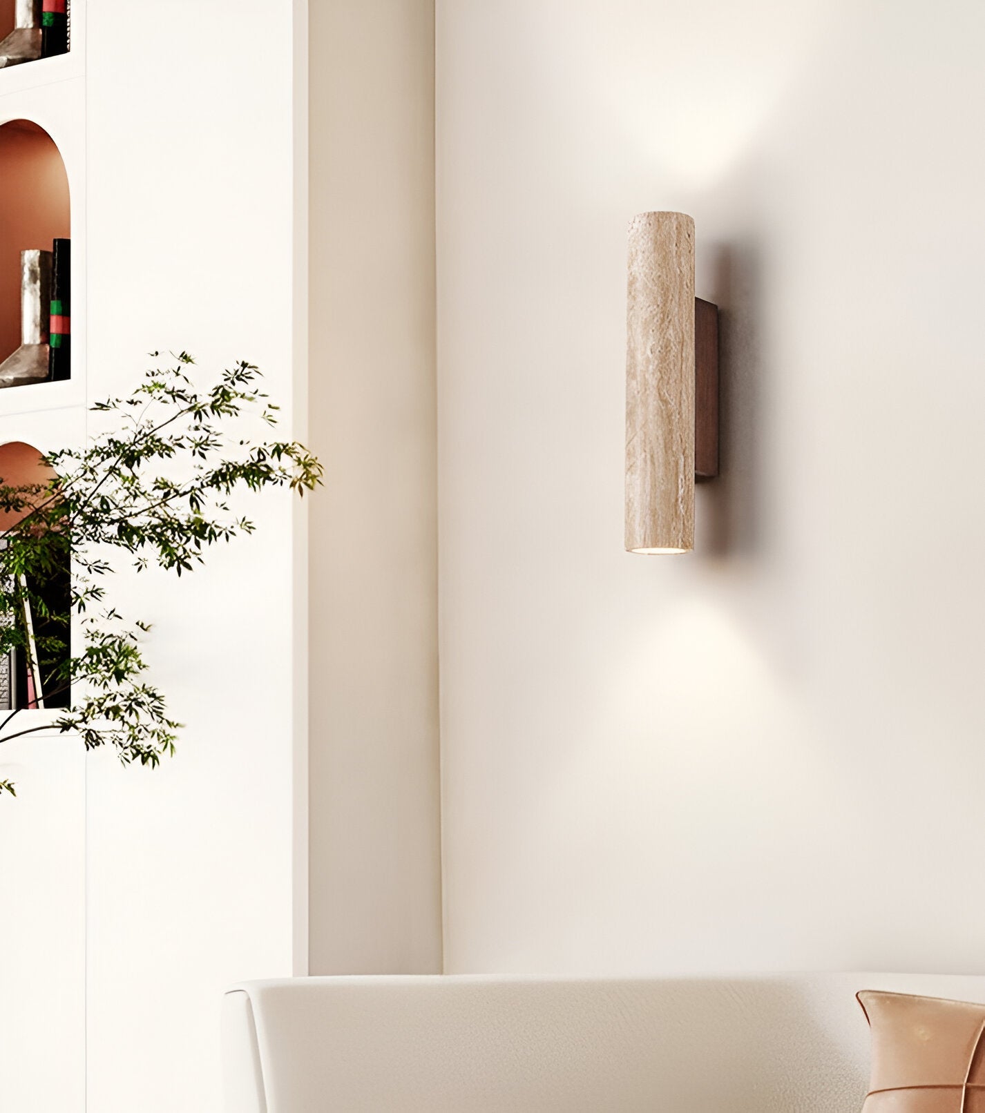 Ippo – Minimalistische Wandlampe