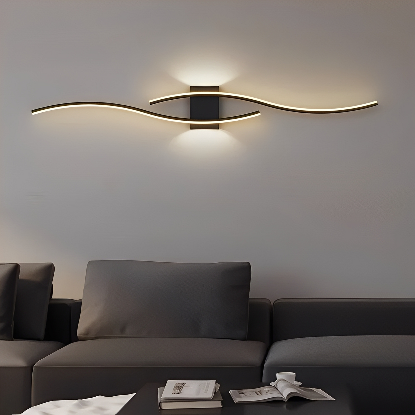 Kairi – Moderne Minimalistische Wandleuchte