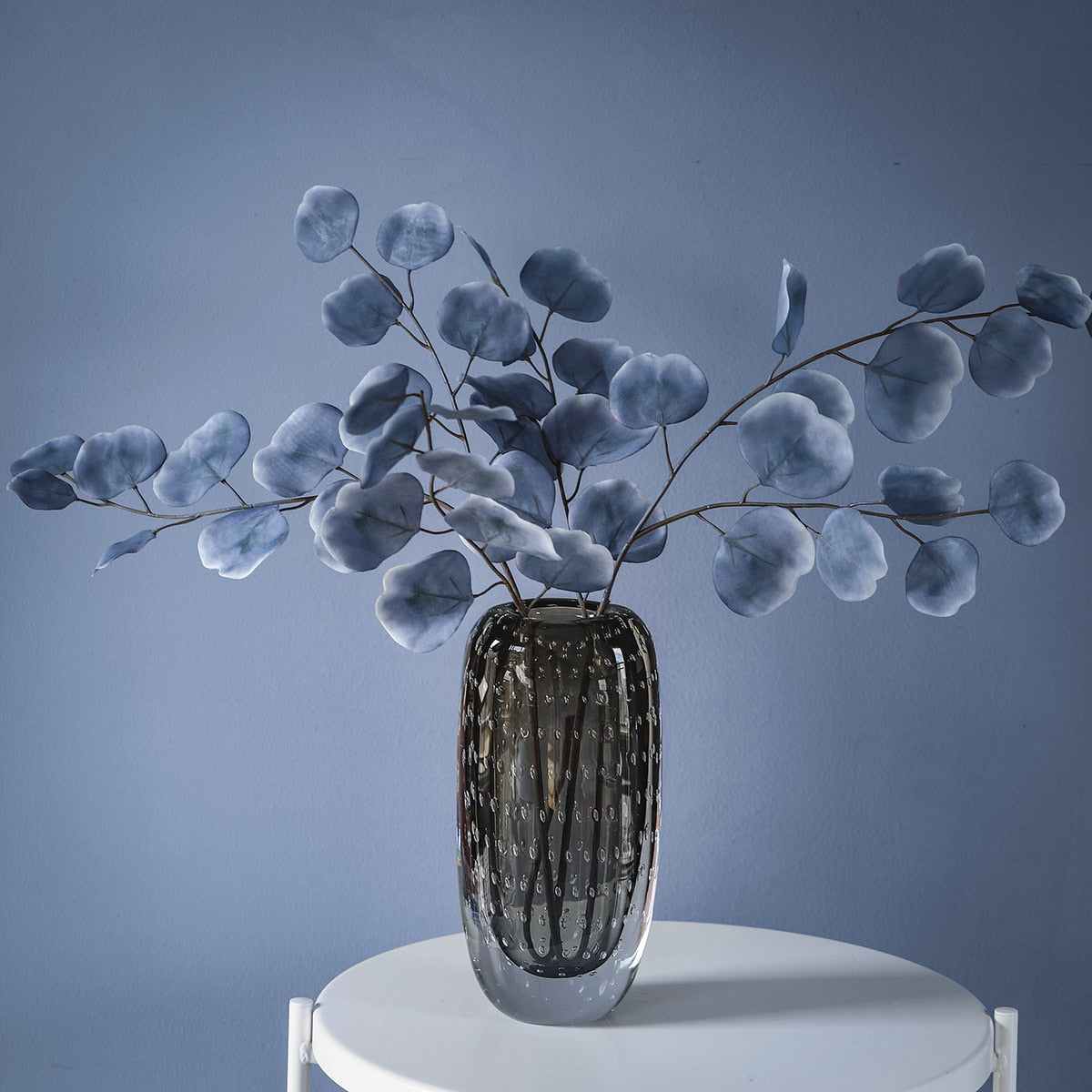 Tessa – Farbige Glasblase Vase
