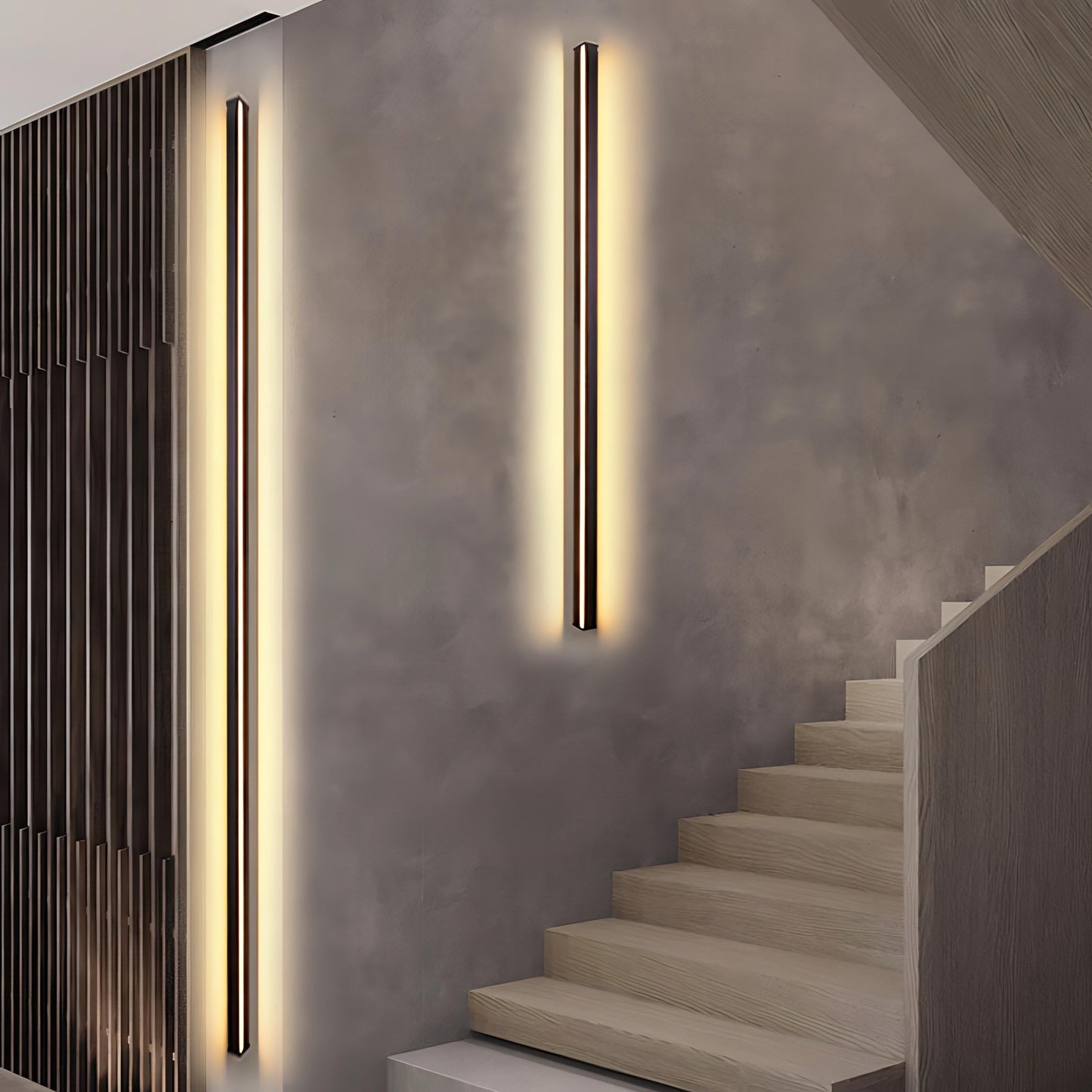 Elin – Nordische LED-Wandlampe