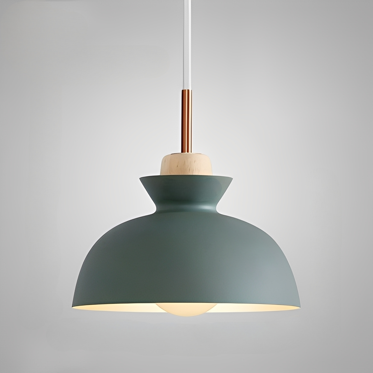 Rolly – Nordic Modernes Pendelleuchte