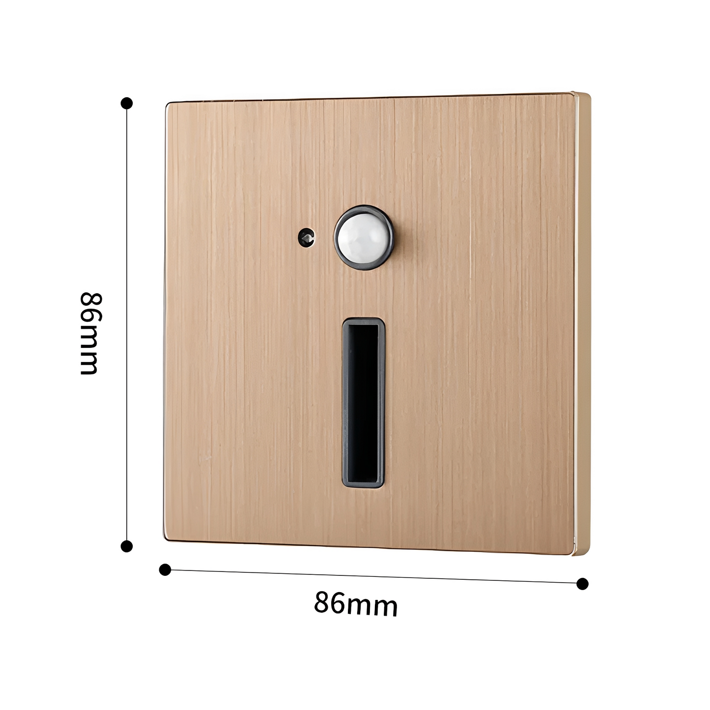 Nerina – Intelligente LED-Wandleuchte