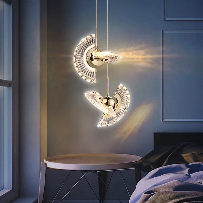 Emi – Moderne LED-Mini Pendelleuchte