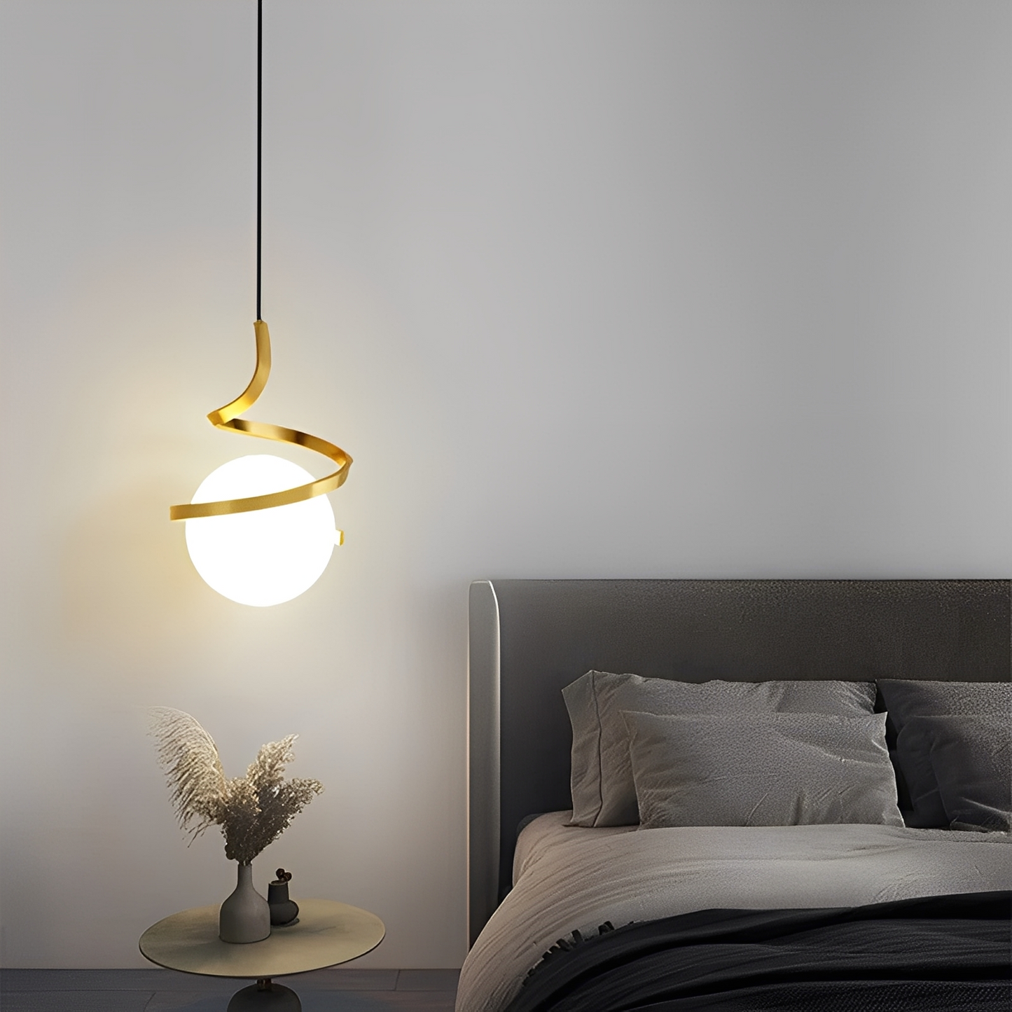Kimi – Moderne Minimalistische Pendelleuchte