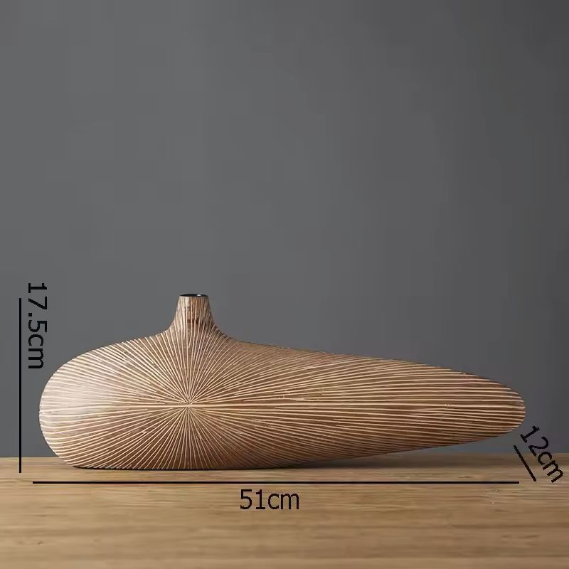 Vera – Kreative Tischdekoration Vase