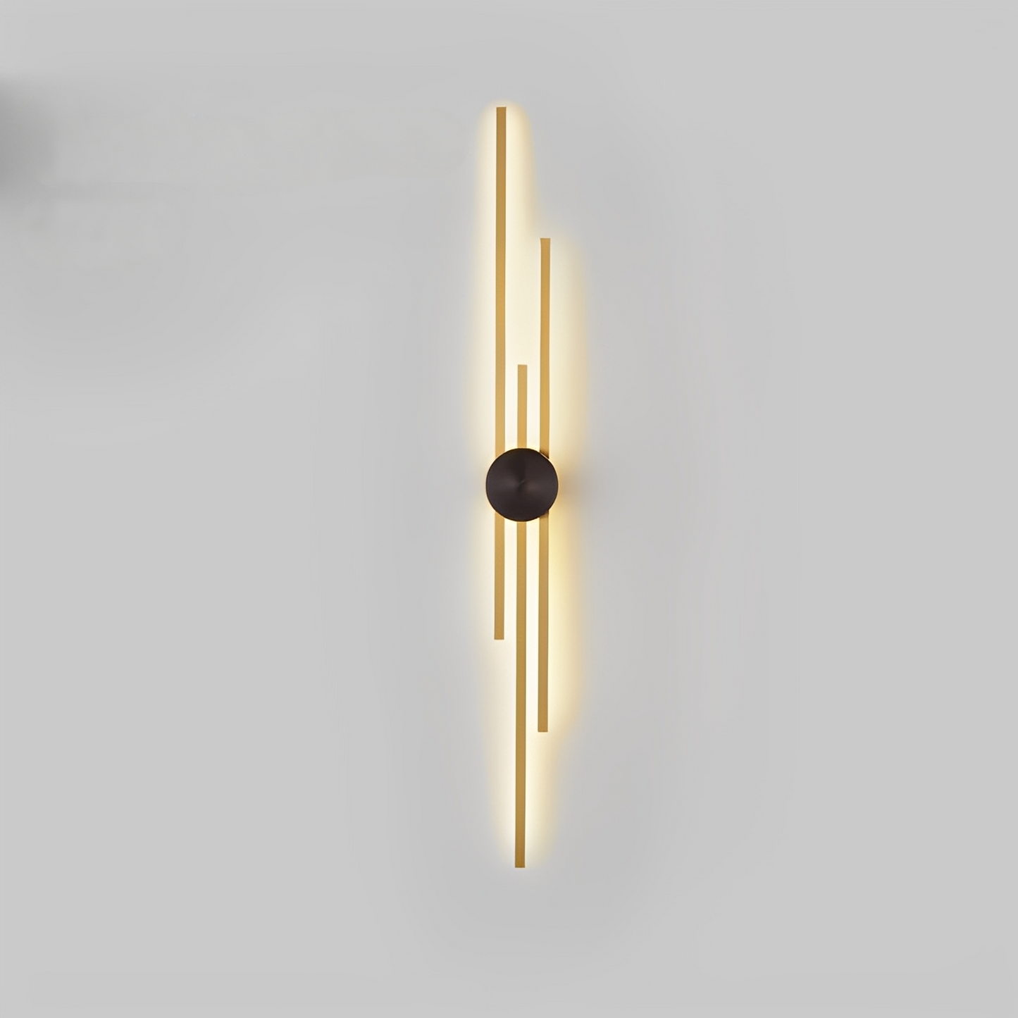 Dustin – Luxuriöse Kupfer Wandlampe
