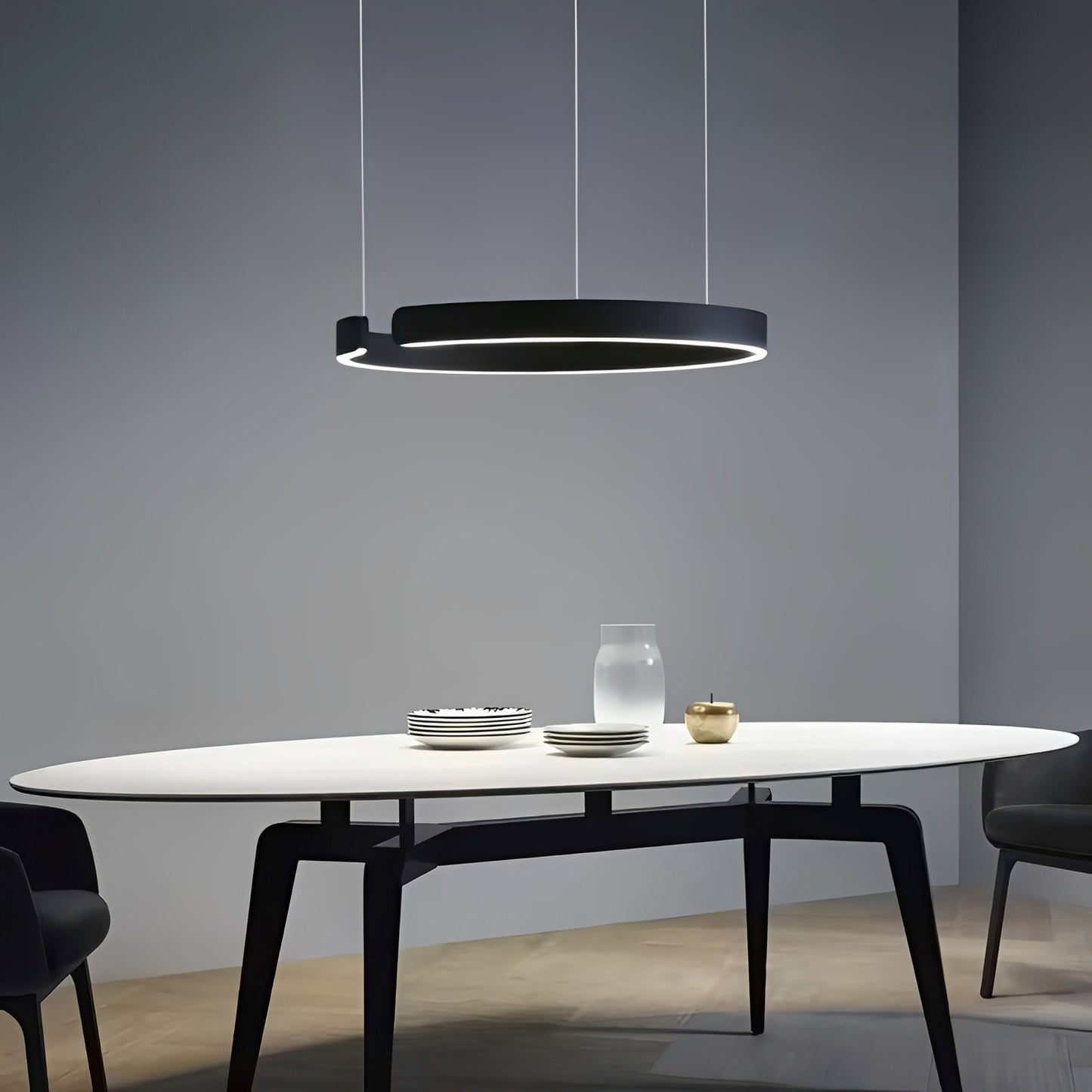 Elysia – Nordische Moderne Minimalistische Lampe