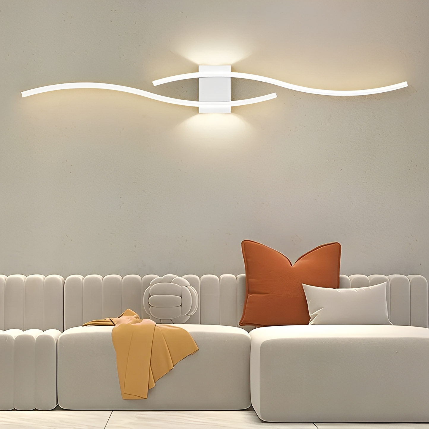 Kairi – Moderne Minimalistische Wandleuchte