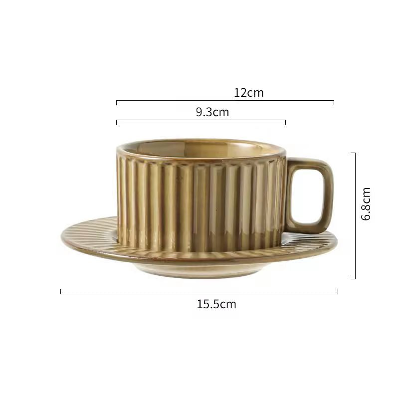 Yumi – Minimalistische Kaffeetasse