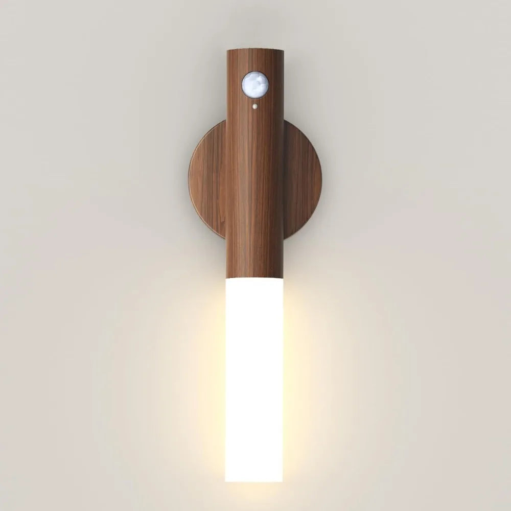 Kairo – Magnetische Holz Nachtlampe