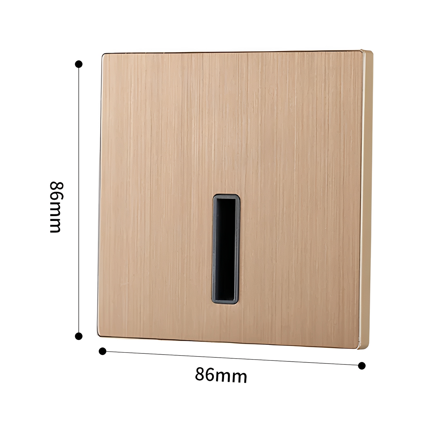 Nerina – Intelligente LED-Wandleuchte